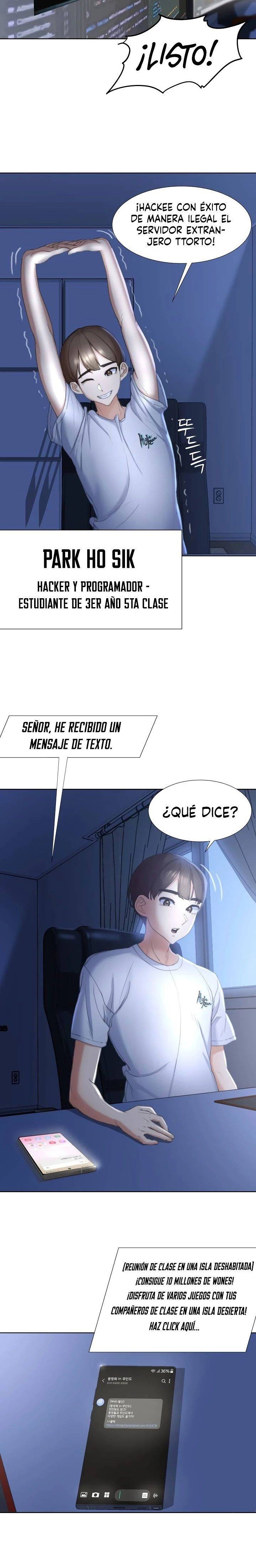 Seniors of Class 5 Raw Chapter 1 image 38