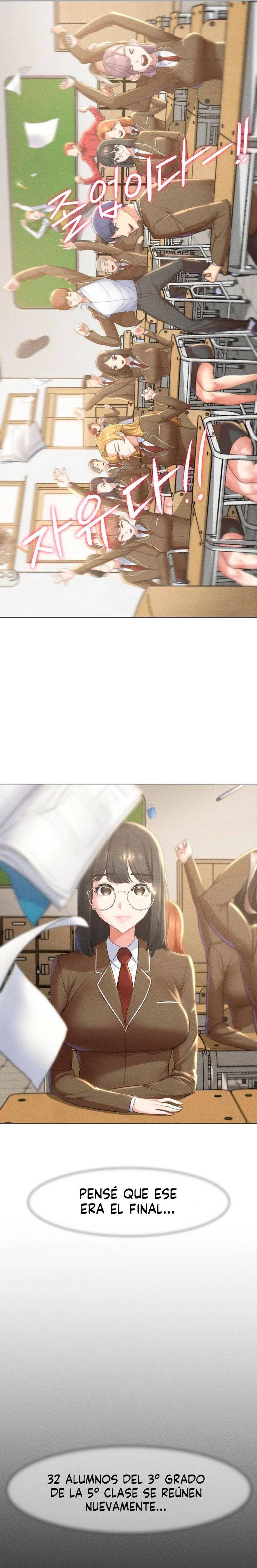 Seniors of Class 5 Raw Chapter 1 image 3