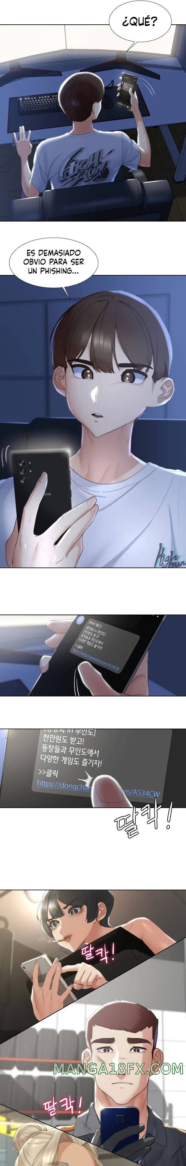 Seniors of Class 5 Raw Chapter 1 image 39
