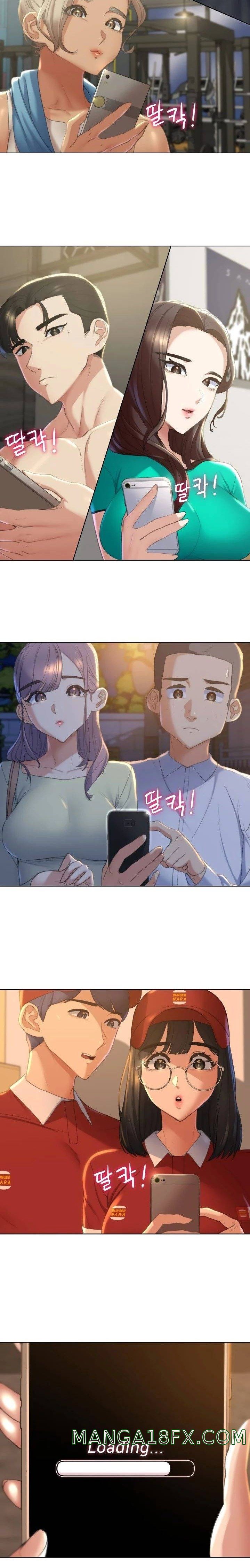 Seniors of Class 5 Raw Chapter 1 image 40
