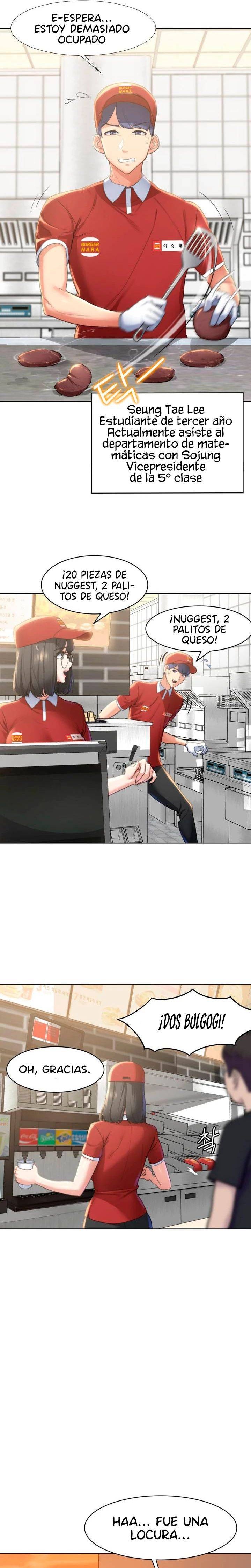 Seniors of Class 5 Raw Chapter 1 image 6