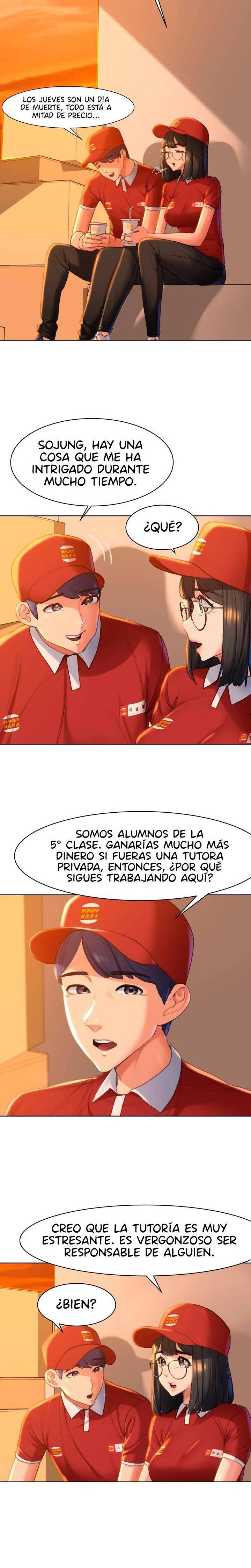 Seniors of Class 5 Raw Chapter 1 image 7