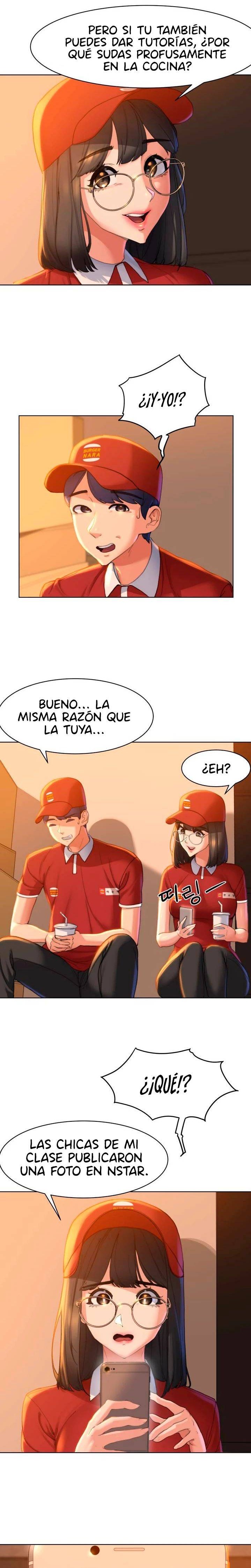 Seniors of Class 5 Raw Chapter 1 image 8