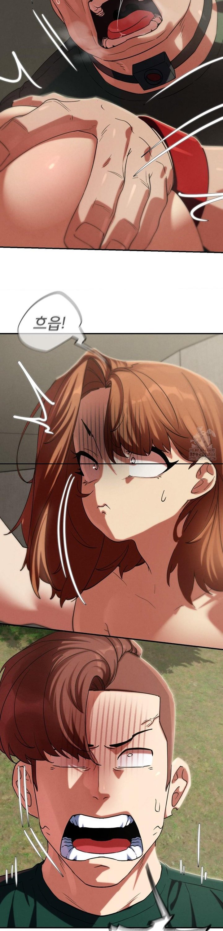 Seniors of Class 5 Raw Chapter 106 image 7
