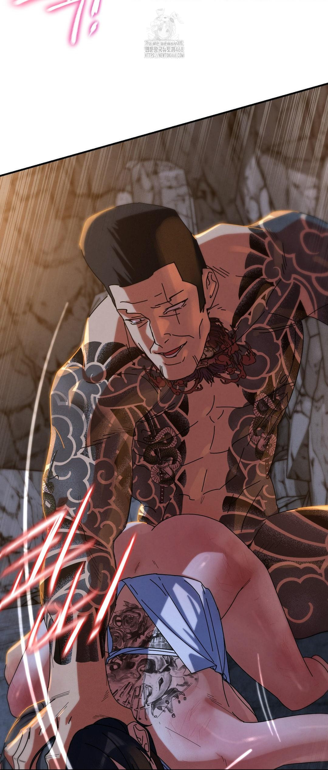 Seniors of Class 5 Raw Chapter 117 image 11