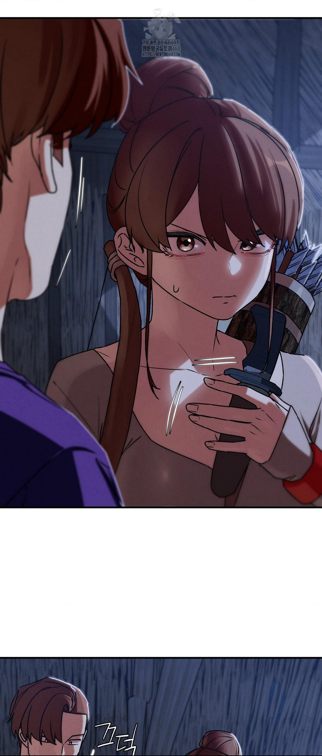 Seniors of Class 5 Raw Chapter 120 image 19