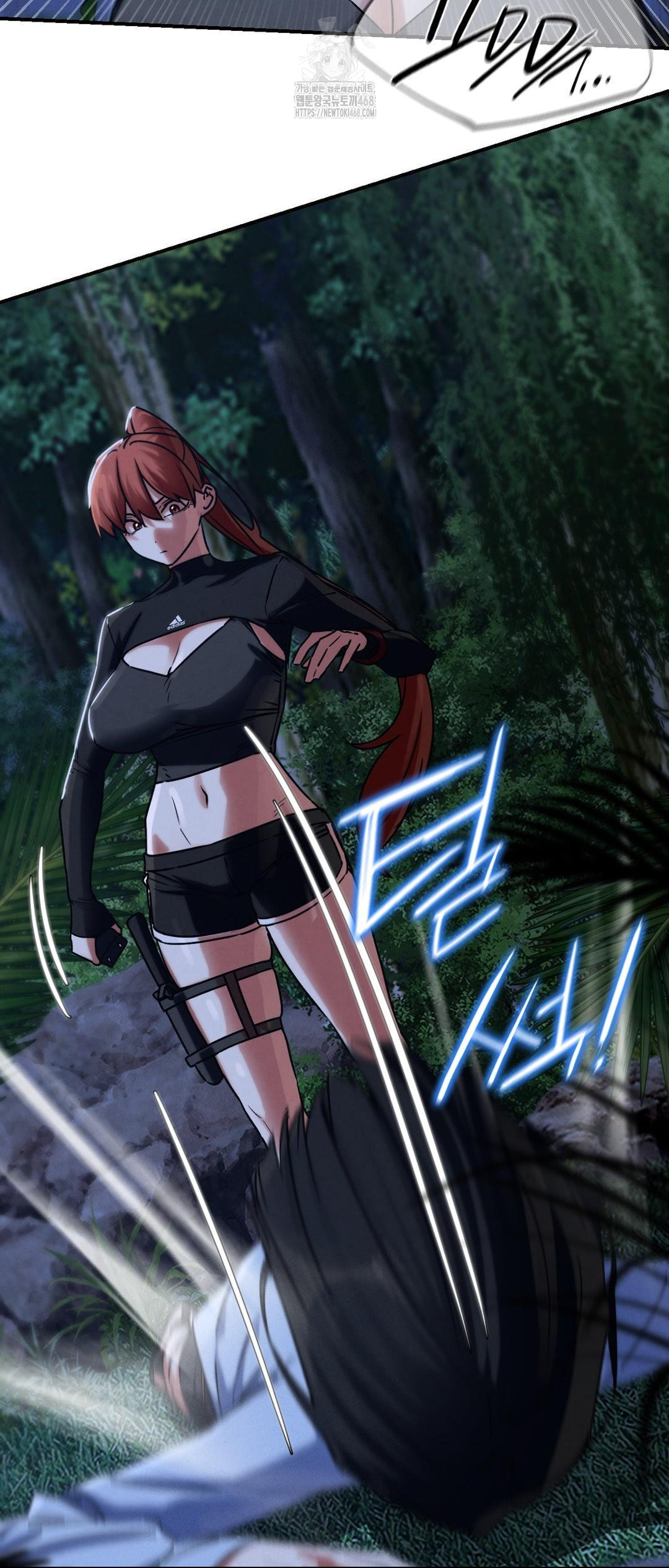 Seniors of Class 5 Raw Chapter 121 image 9