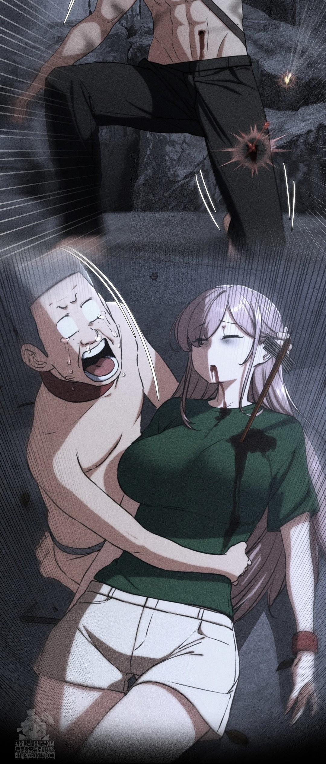Seniors of Class 5 Raw Chapter 121 image 55