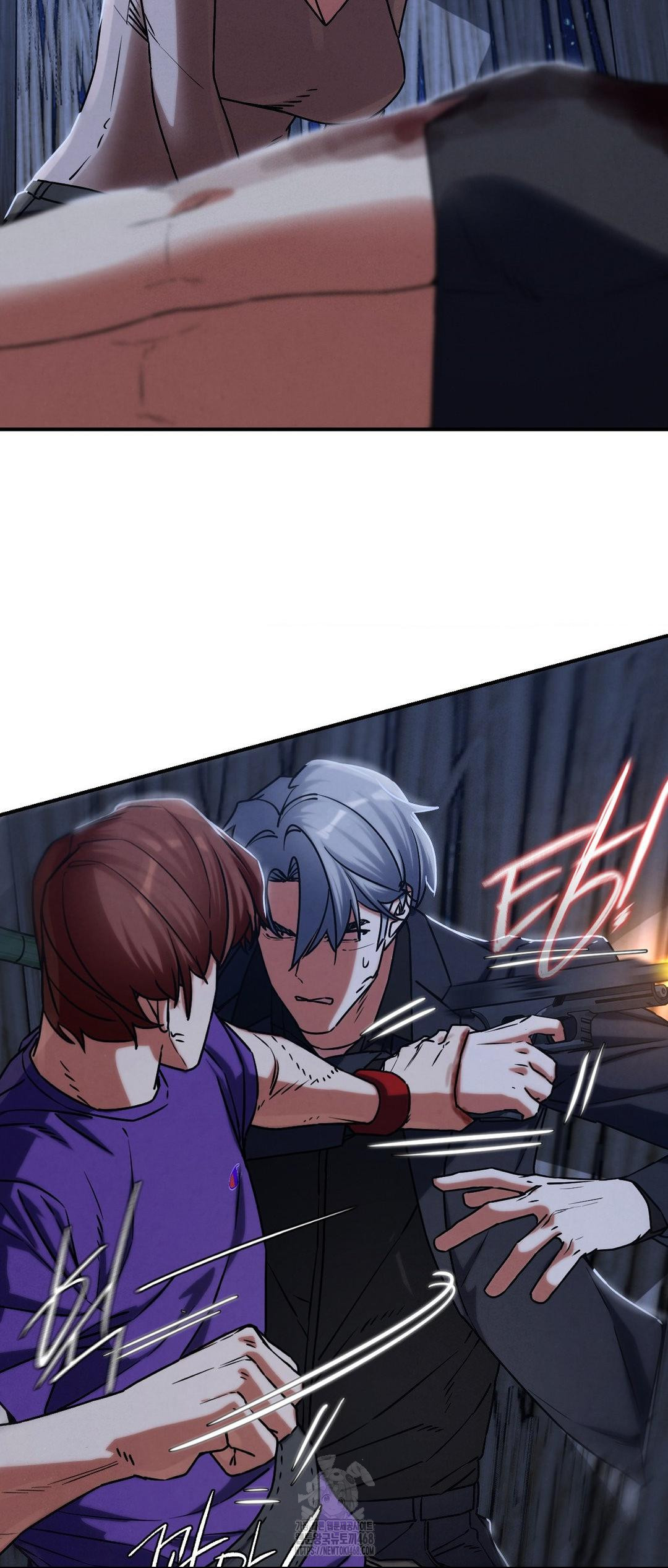 Seniors of Class 5 Raw Chapter 122 image 22