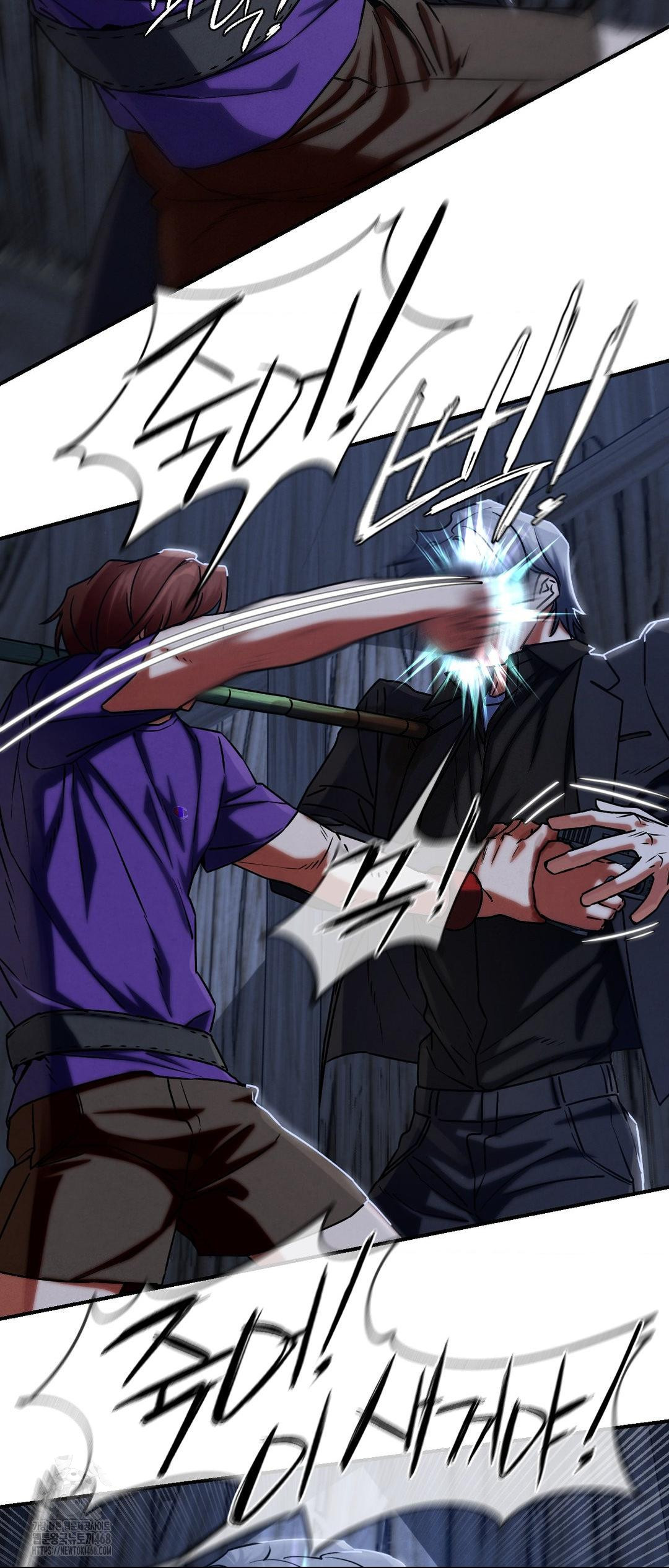Seniors of Class 5 Raw Chapter 122 image 23
