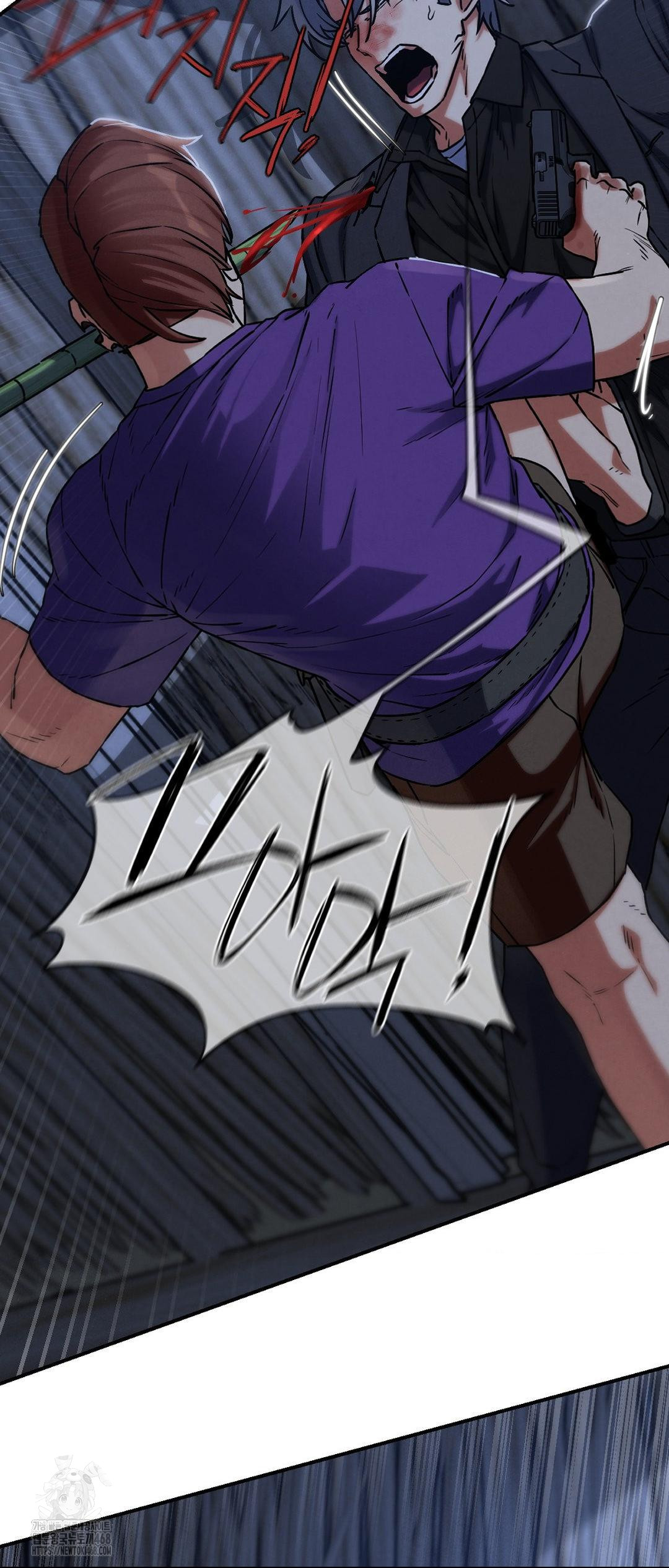 Seniors of Class 5 Raw Chapter 122 image 27