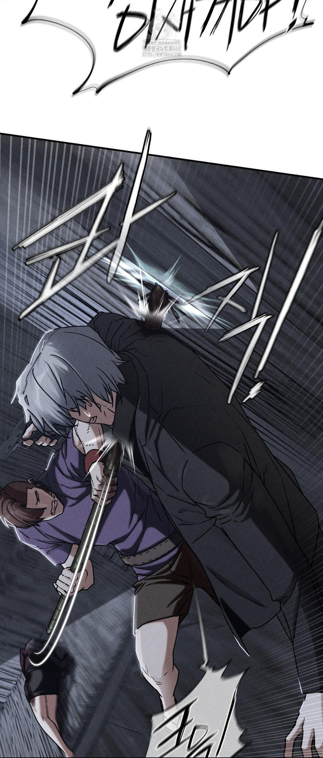 Seniors of Class 5 Raw Chapter 122 image 3