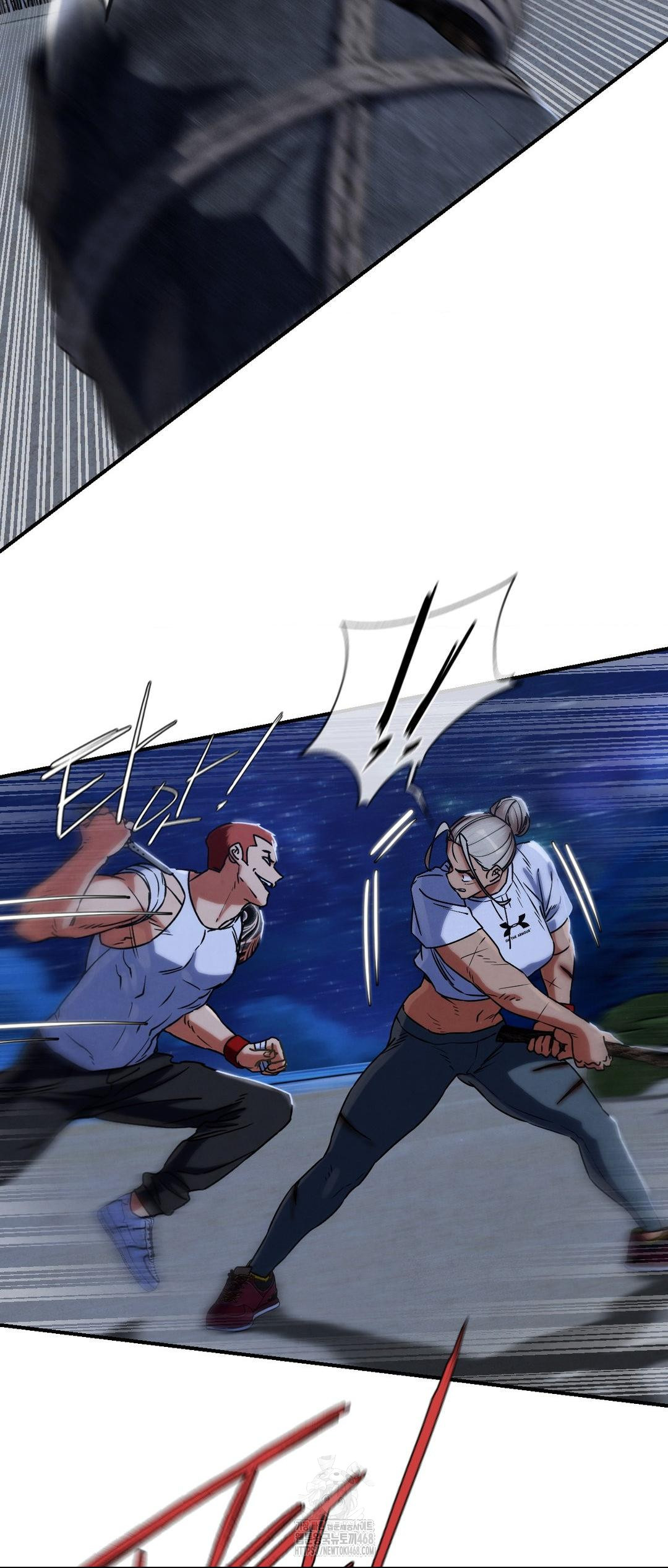 Seniors of Class 5 Raw Chapter 122 image 54