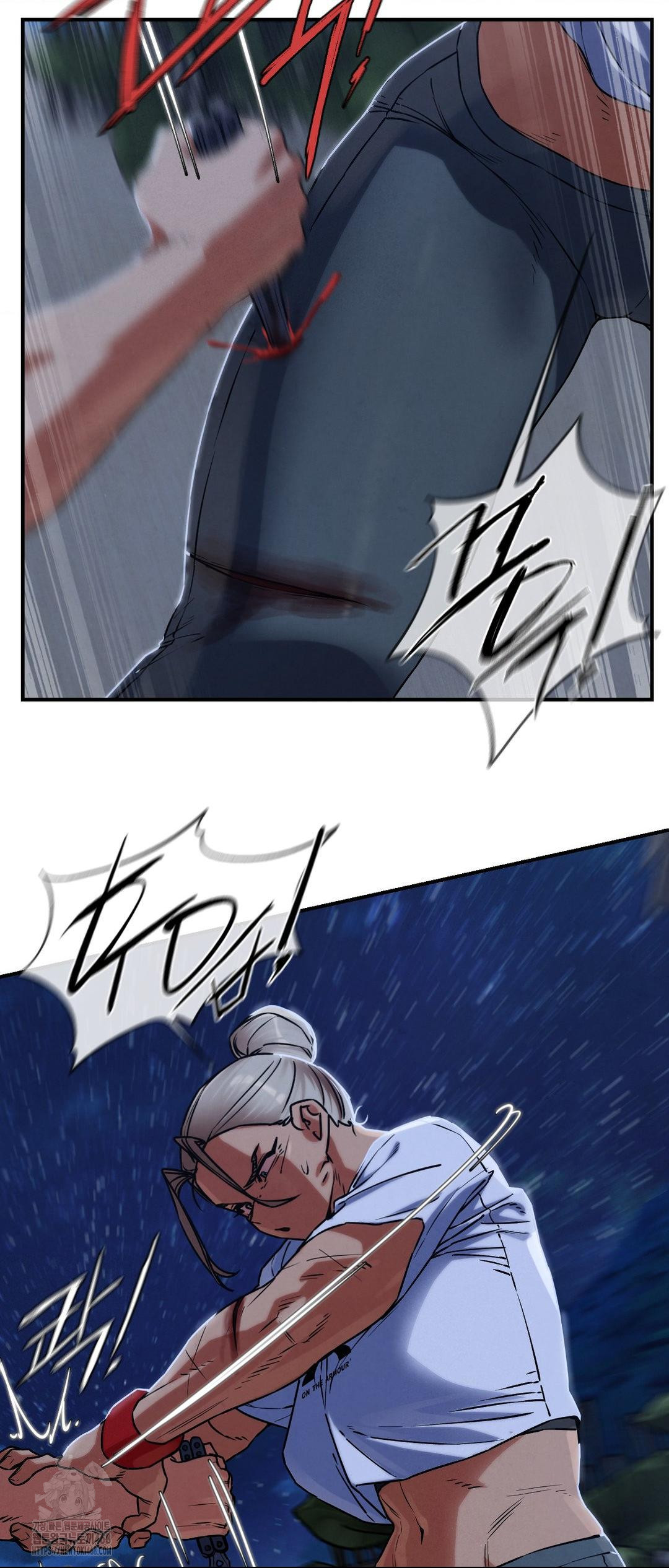 Seniors of Class 5 Raw Chapter 122 image 55