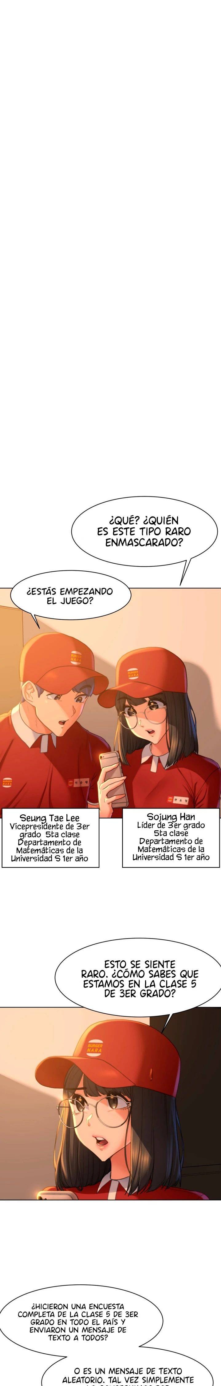 Seniors of Class 5 Raw Chapter 2 image 0