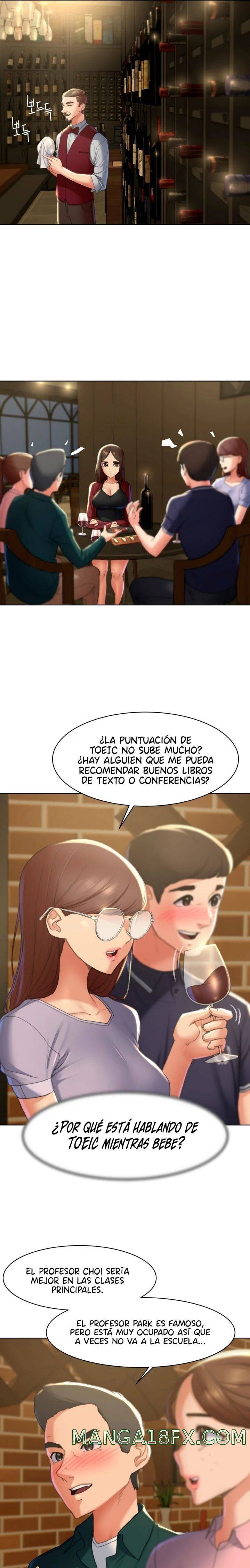 Seniors of Class 5 Raw Chapter 2 image 10