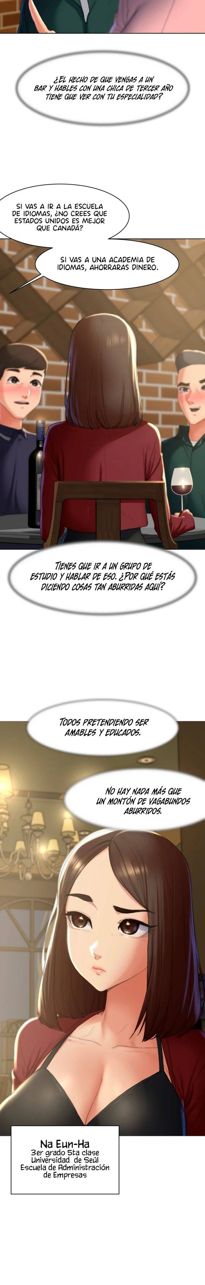 Seniors of Class 5 Raw Chapter 2 image 11