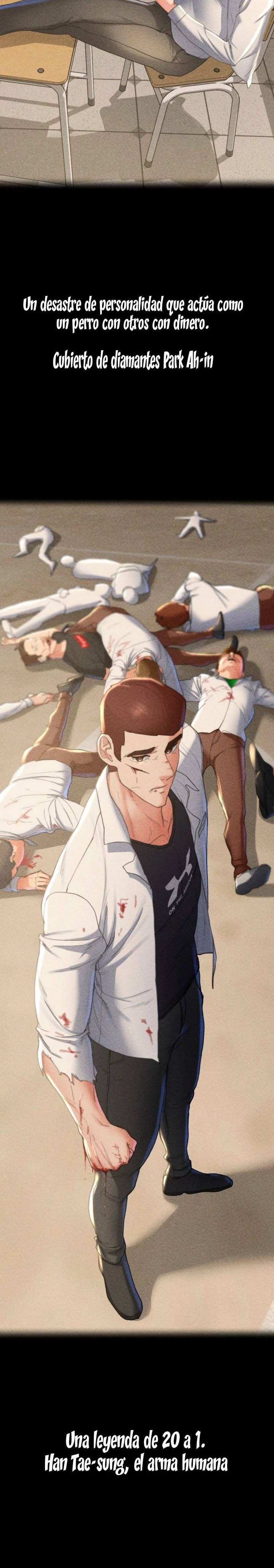 Seniors of Class 5 Raw Chapter 2 image 13
