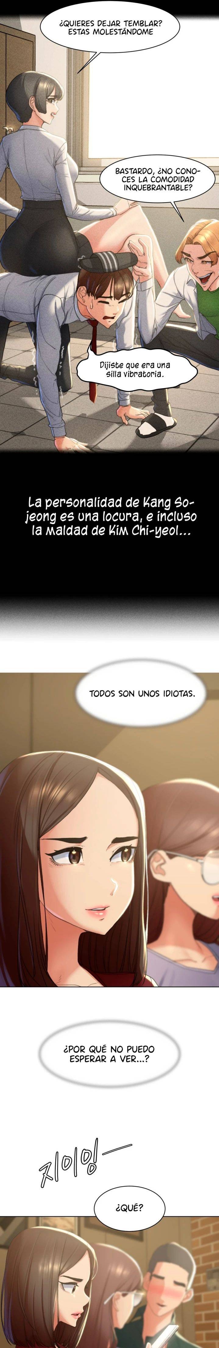 Seniors of Class 5 Raw Chapter 2 image 14