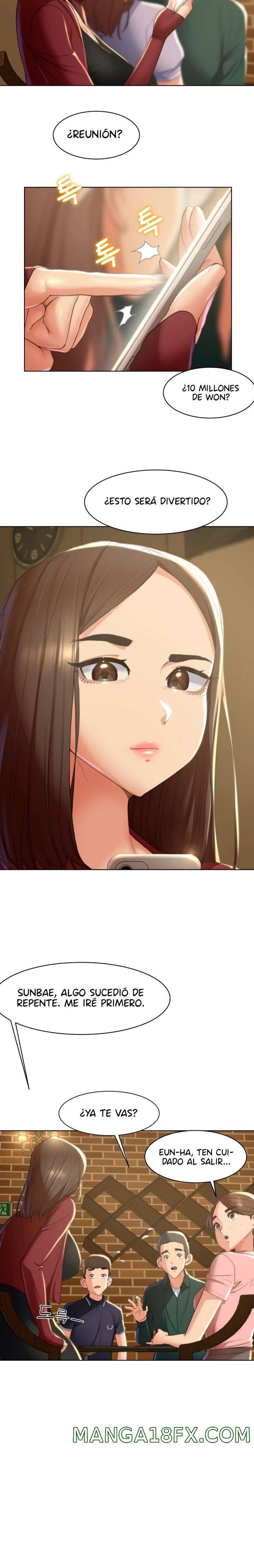 Seniors of Class 5 Raw Chapter 2 image 15