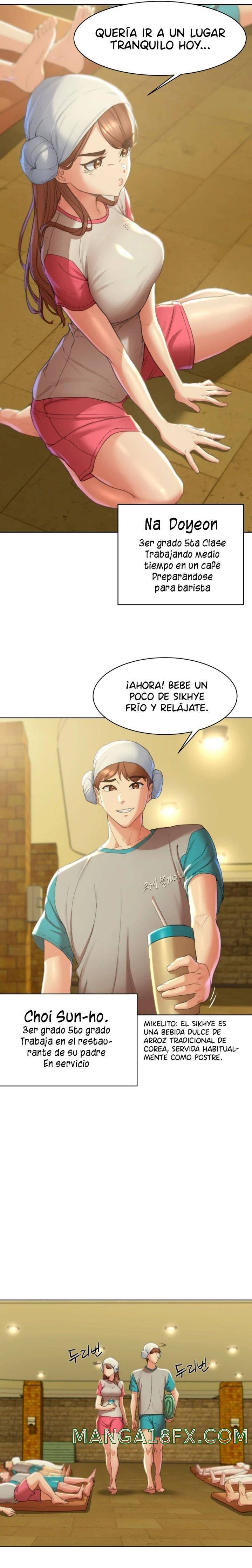 Seniors of Class 5 Raw Chapter 2 image 18