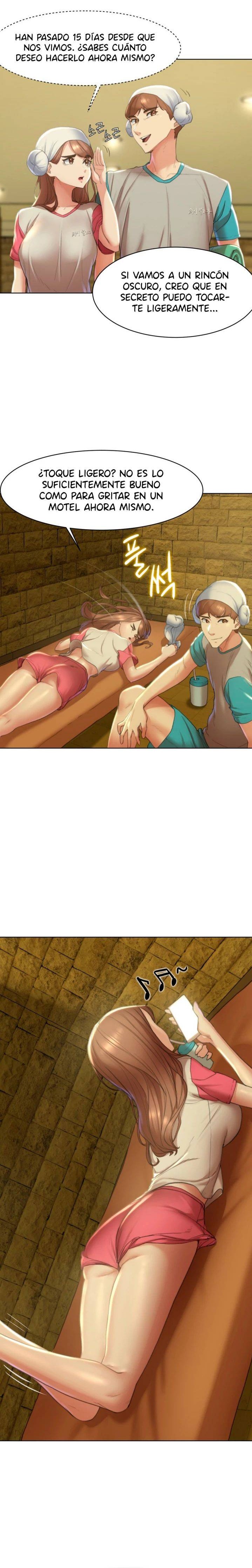 Seniors of Class 5 Raw Chapter 2 image 19