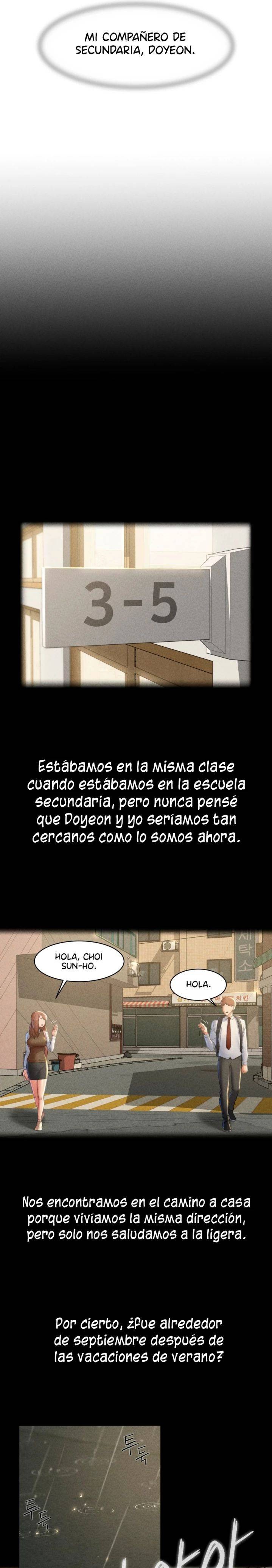 Seniors of Class 5 Raw Chapter 2 image 20