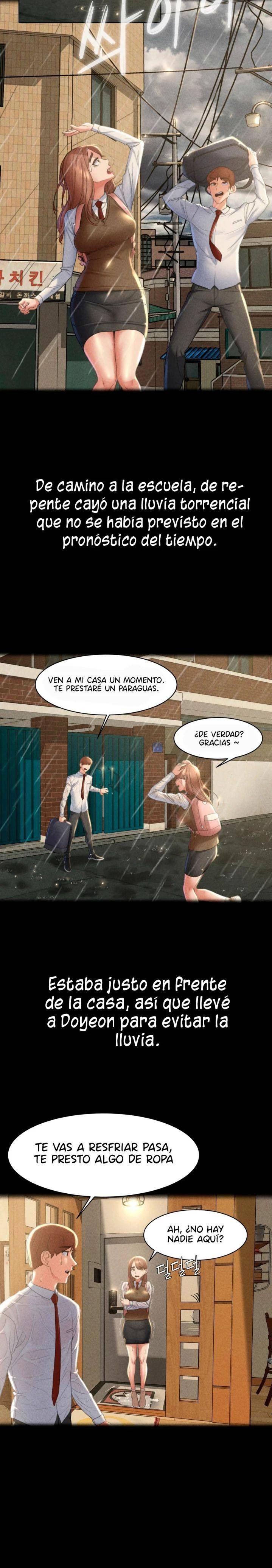 Seniors of Class 5 Raw Chapter 2 image 21