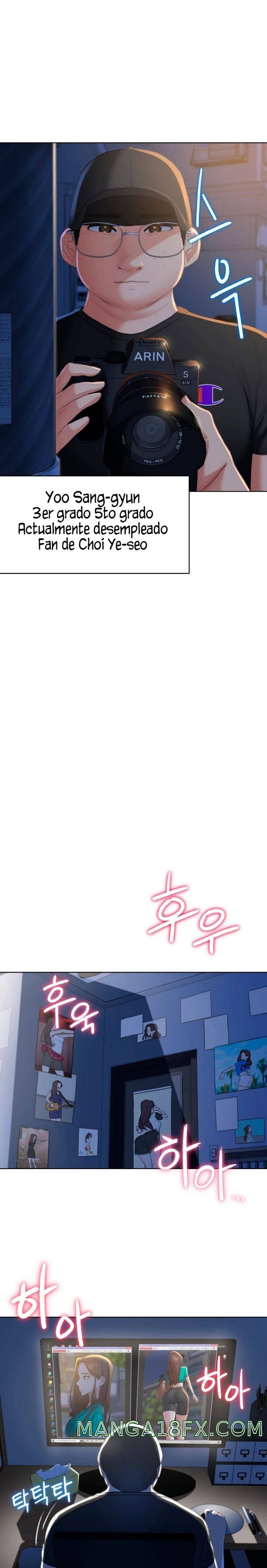 Seniors of Class 5 Raw Chapter 2 image 6