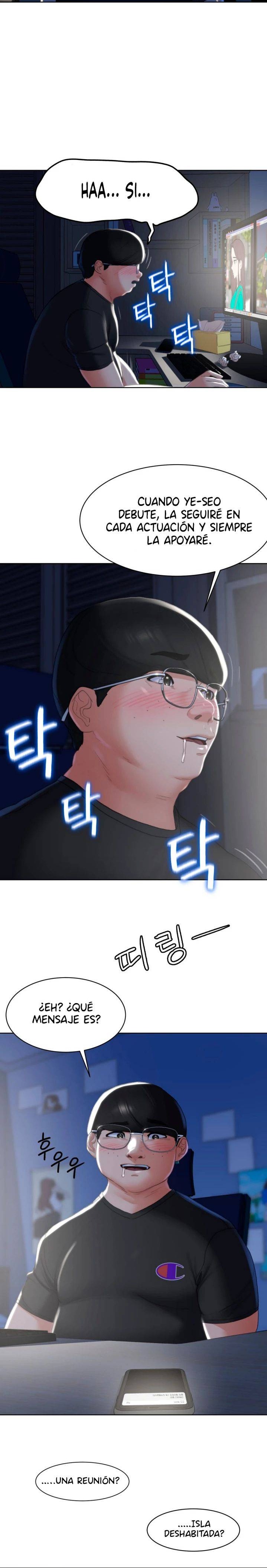 Seniors of Class 5 Raw Chapter 2 image 7