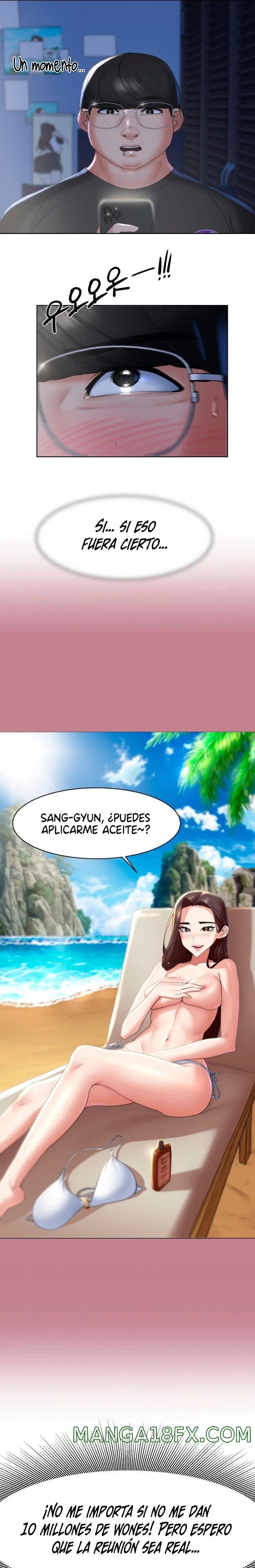 Seniors of Class 5 Raw Chapter 2 image 8