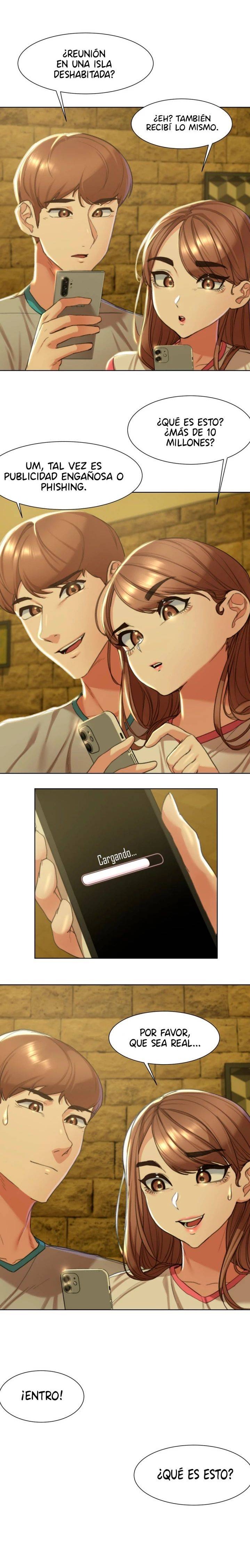 Seniors of Class 5 Raw Chapter 3 image 9