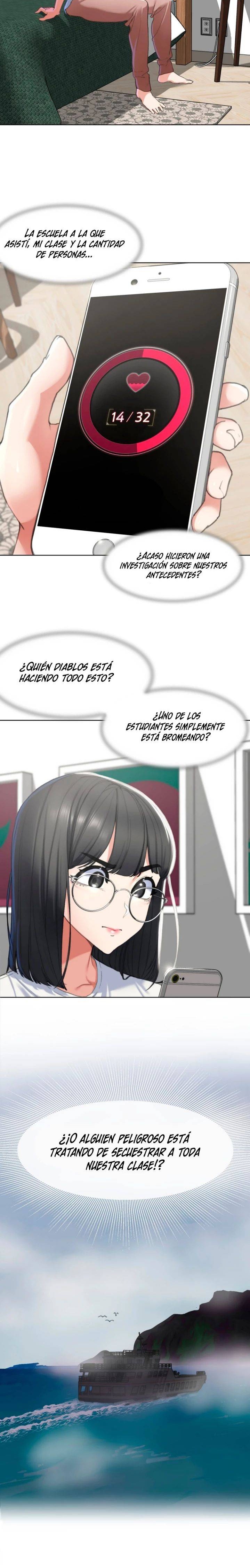Seniors of Class 5 Raw Chapter 3 image 11