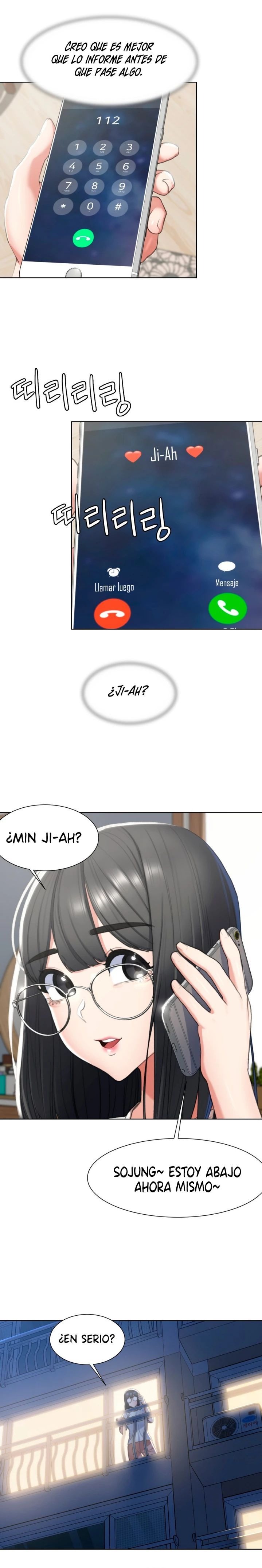 Seniors of Class 5 Raw Chapter 3 image 12