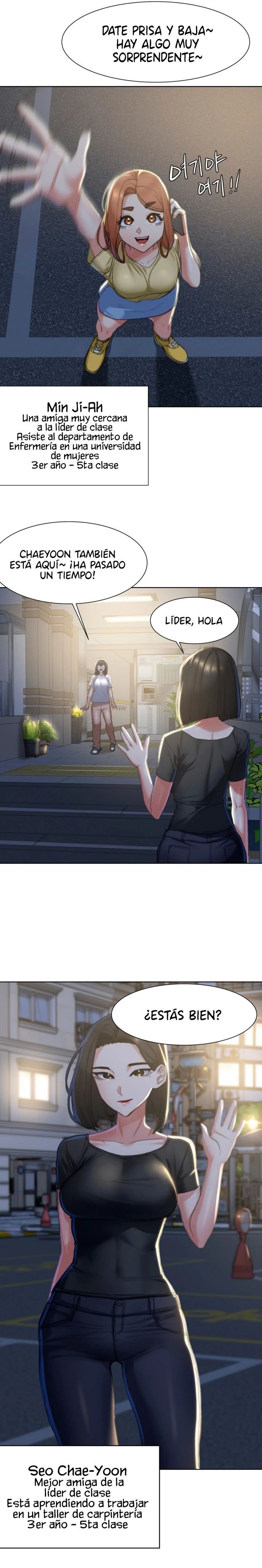 Seniors of Class 5 Raw Chapter 3 image 13