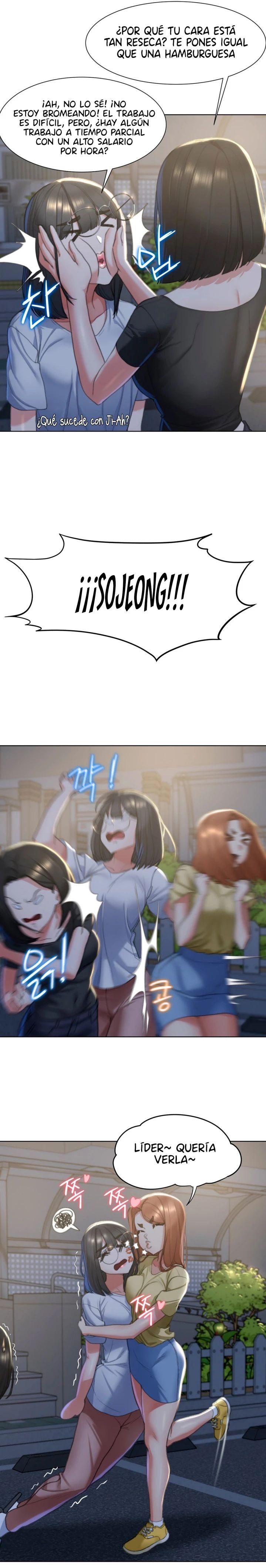 Seniors of Class 5 Raw Chapter 3 image 14