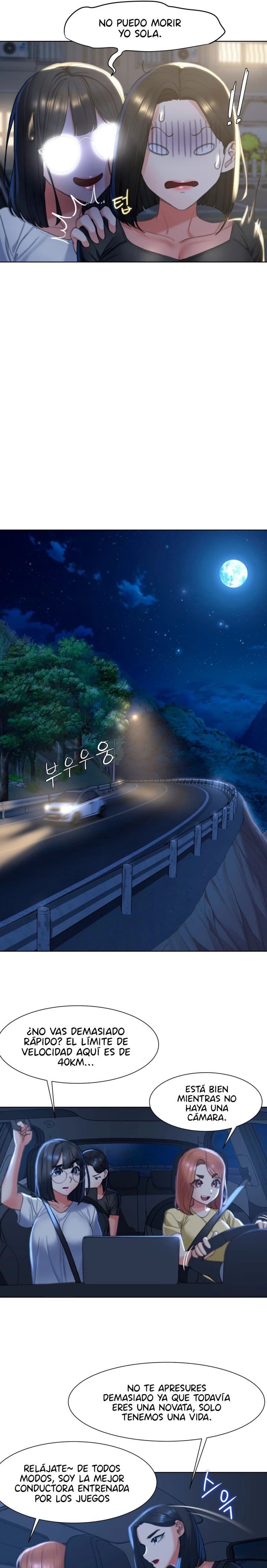 Seniors of Class 5 Raw Chapter 3 image 16