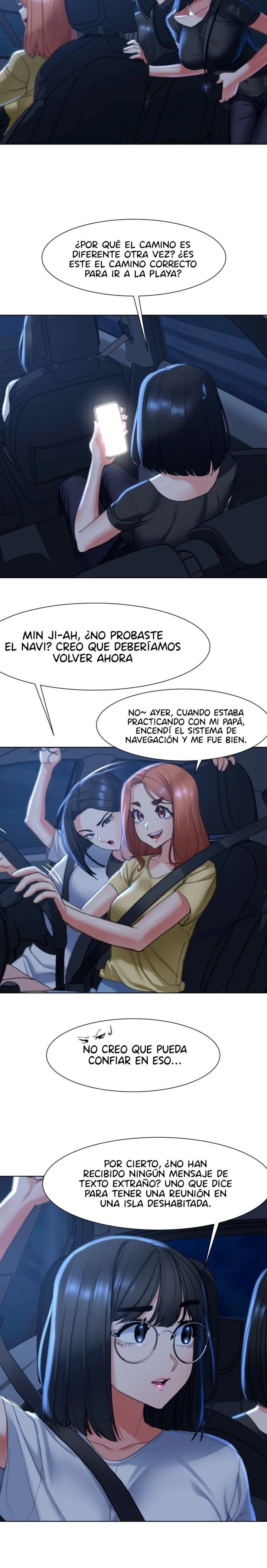 Seniors of Class 5 Raw Chapter 3 image 17