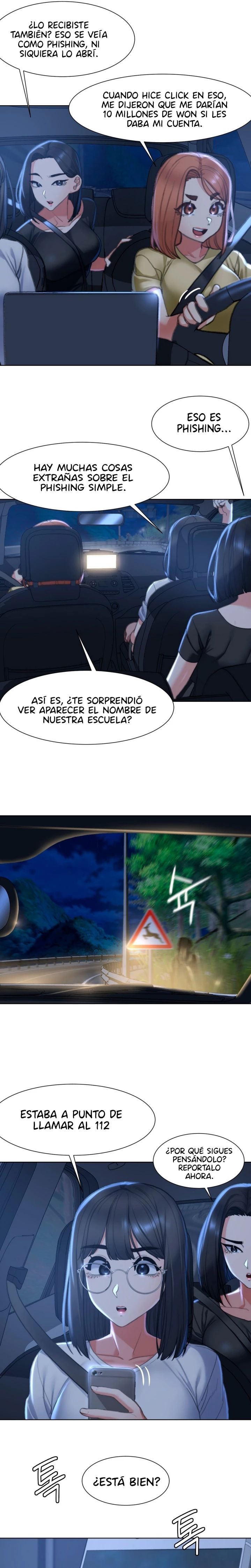 Seniors of Class 5 Raw Chapter 3 image 18