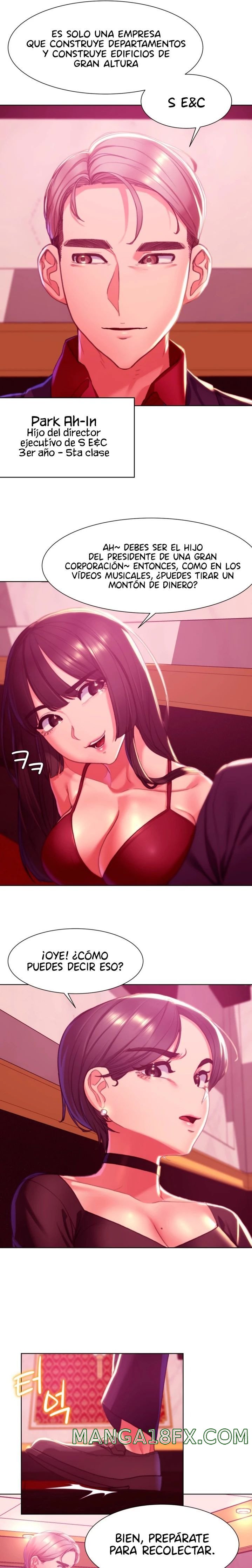 Seniors of Class 5 Raw Chapter 3 image 22