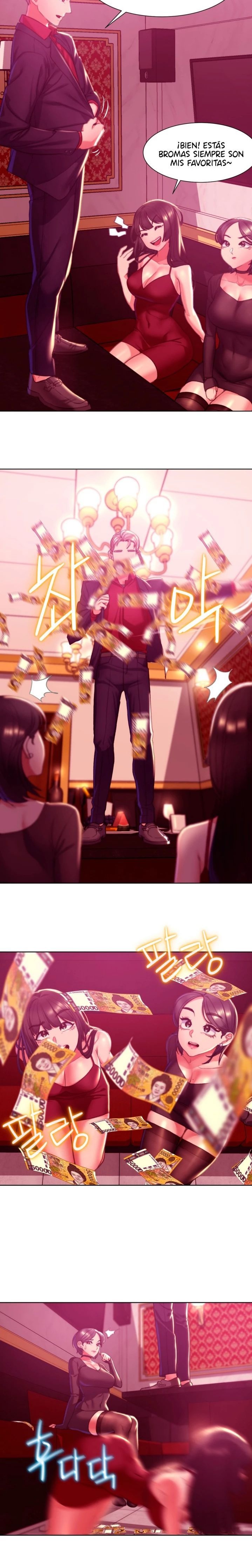 Seniors of Class 5 Raw Chapter 3 image 23