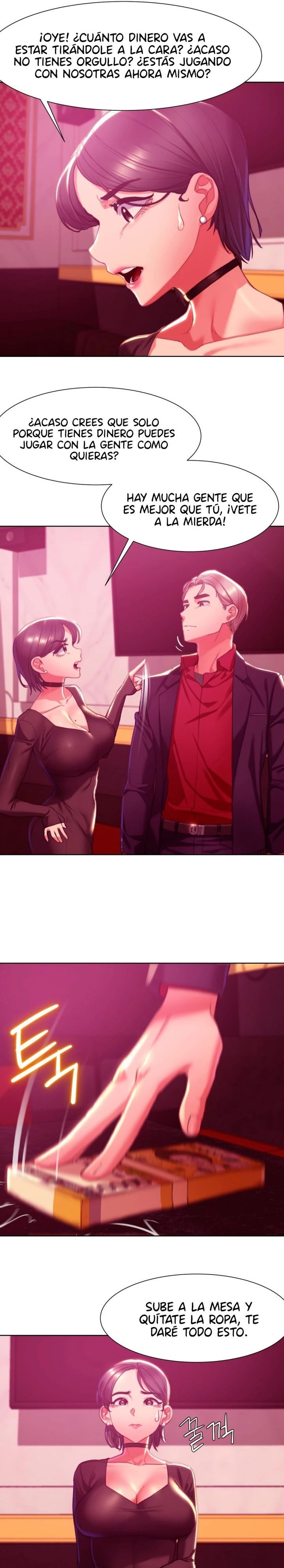 Seniors of Class 5 Raw Chapter 3 image 24