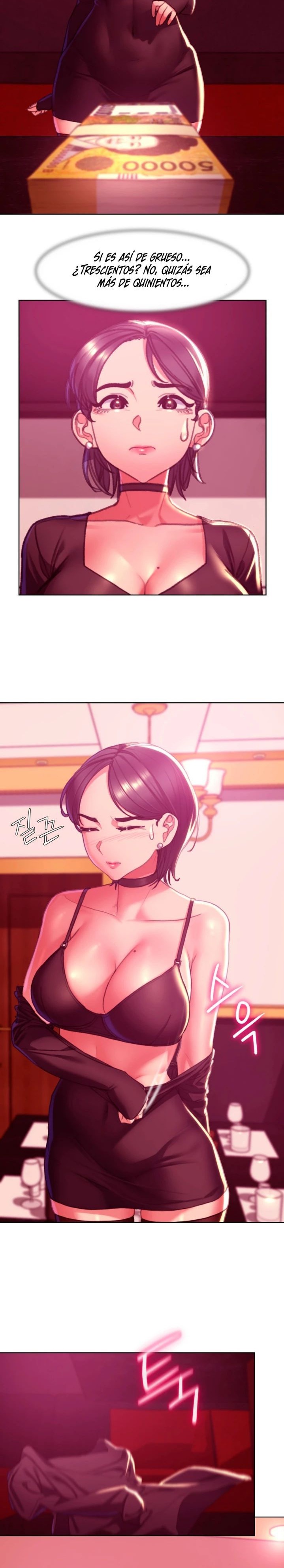 Seniors of Class 5 Raw Chapter 3 image 25