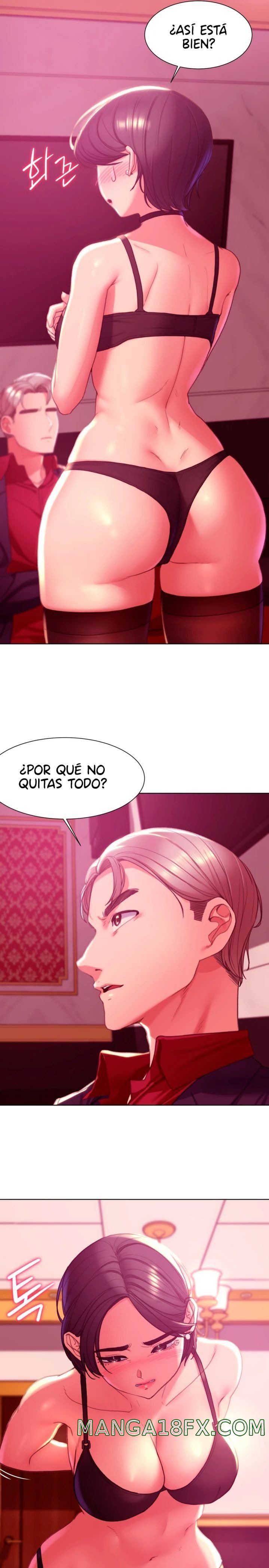 Seniors of Class 5 Raw Chapter 3 image 26