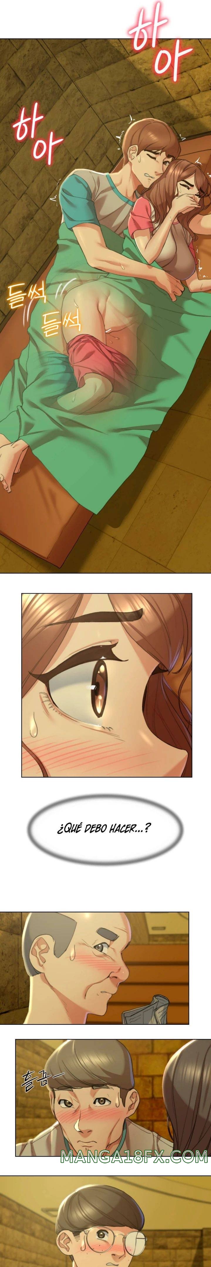 Seniors of Class 5 Raw Chapter 3 image 2