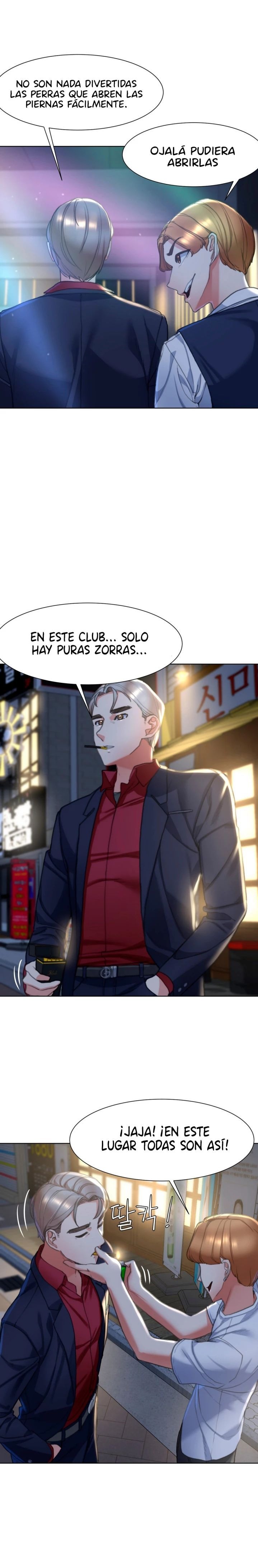 Seniors of Class 5 Raw Chapter 3 image 32