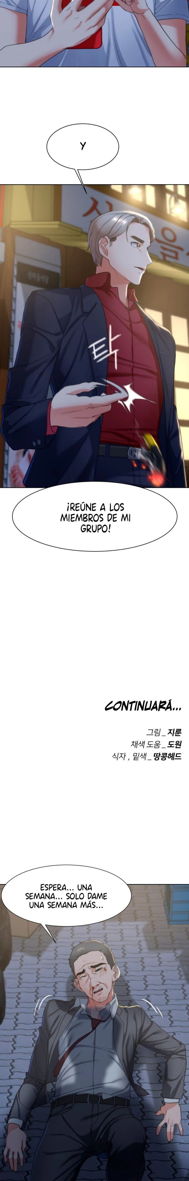 Seniors of Class 5 Raw Chapter 3 image 35