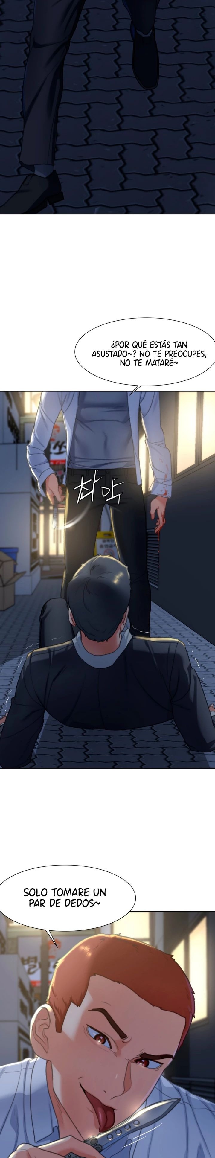 Seniors of Class 5 Raw Chapter 3 image 36
