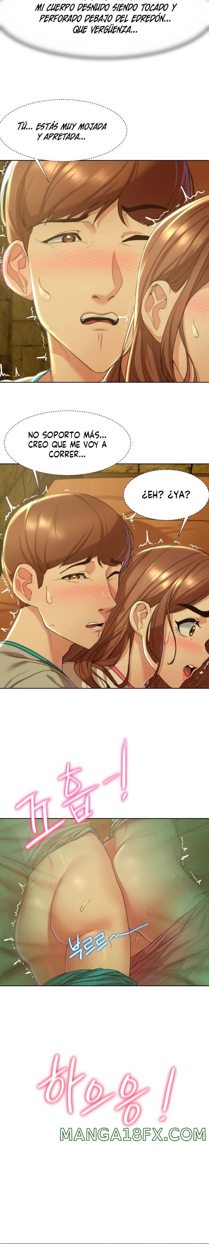 Seniors of Class 5 Raw Chapter 3 image 5