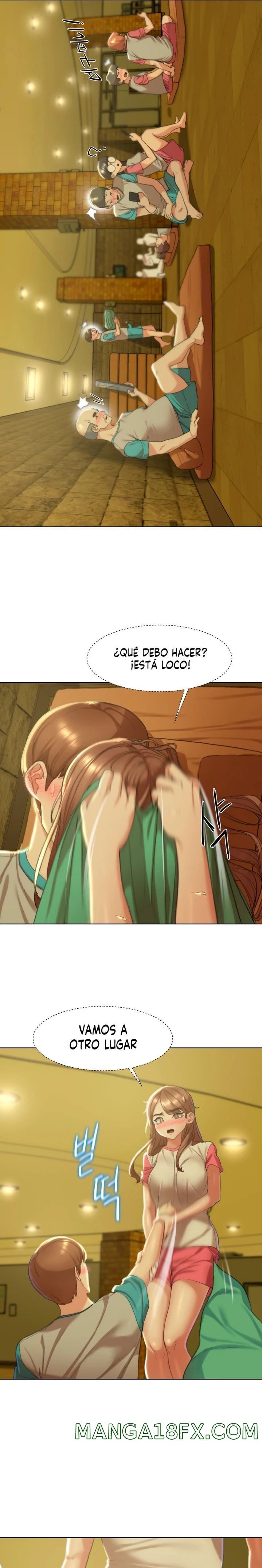 Seniors of Class 5 Raw Chapter 3 image 6